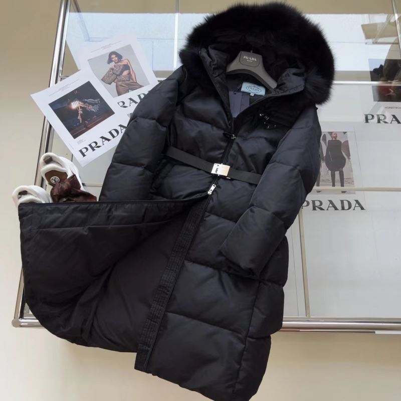 Prada Down Jackets